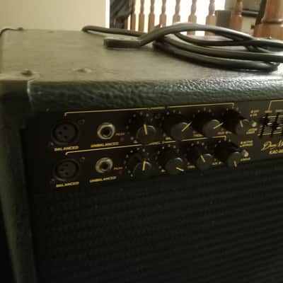 Dean Markley KAC 60 Acoustic Guitar Amplifier Combo Amp image 2