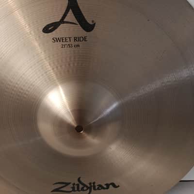 Zildjian A Sweet ride 21" image 2