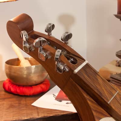 Roosebeck DMGS5 | 34" 5-String Spruce Top Grace Mountain Dulcimer. New with Full Warranty! image 14