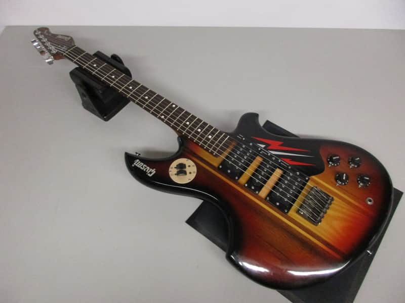 Givson GS-1000 Electric Guitar image 1