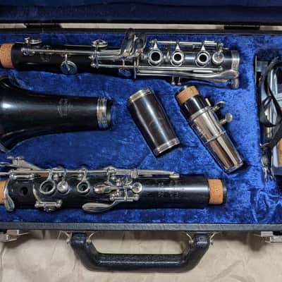 Buffet Crampon Master Model Pre-R13 Bb Clarinet W.Germany Vintage image 1