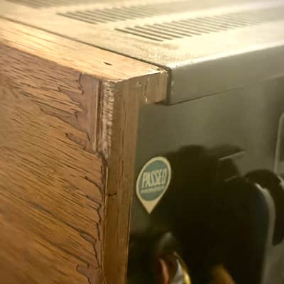 ✨ Pioneer SX-980 Vintage Stereo Receiver — Serviced • LED • Beautiful Wood Case • Bench Tested • Video image 14
