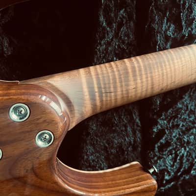 Suhr Modern Bengel Burst Flame Maple image 13