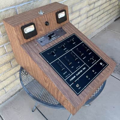 Meteor Clubman Custom DJ Mixer image 5