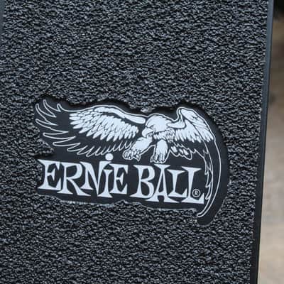 Ernie Ball P0-6110 40th Anniversary VP Volume Pedal with Kevlar Cord Black image 2