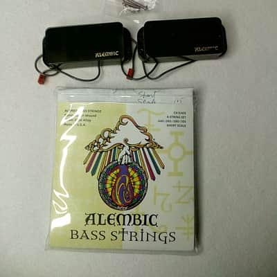 Alembic AXY Pickups image 2