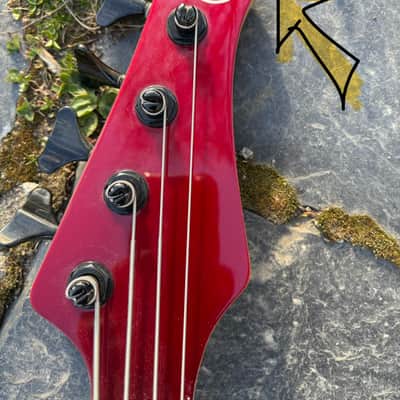 Kingston MTD Artist 4 - Red image 5