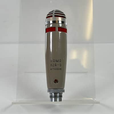 1967 Lomo KMD-3 / 82A-9 Vintage Studio Set Of Rare Soviet Dynamic Microphone image 13