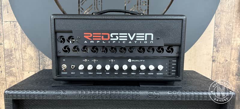 RedSeven Amplification Duality 50 2022 image 1