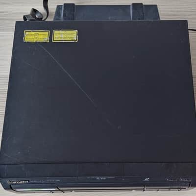 Pioneer LaserDisc CLD-J420 image 5