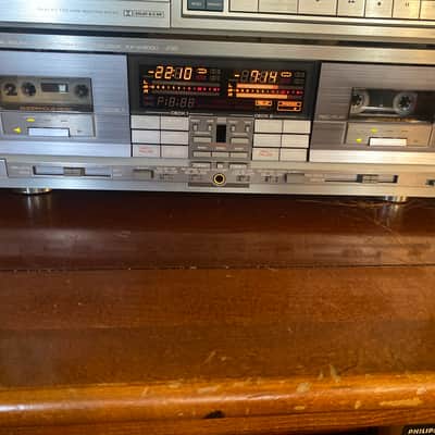 Yamaha deck cassette Kx w 900 u image 4