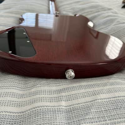 2021 Gibson SG Standard '61 guitar Vintage Cherry Original Case MINT! image 8