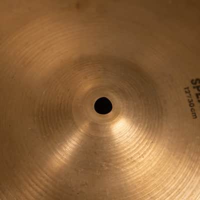 Zildjian 12" A CO Stamp Splash Cymbal 410g image 3