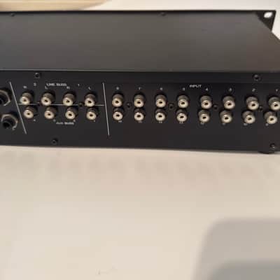 Fostex 2016 Line Mixer 1990 image 4