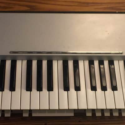 Farfisa Syntorchestra vintage 70s analog solo & string synthesizer, tuned and working great! image 1