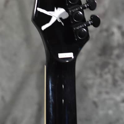 Dean Megadeth Dave Mustaine Signature Zero a Tout Le Monde Graphics Explorer w Case & FAST Shipping image 3