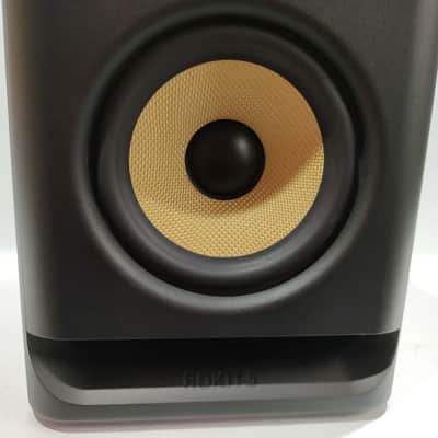 KRK RP-5 Rokit G4 2-Way 5" Active Studio Monitor (Single) 2019 - 2021 - Black image 2