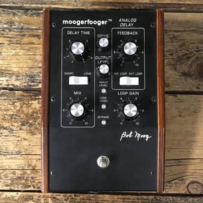 Moog MF-104 Moogerfooger Analog Delay | Reverb