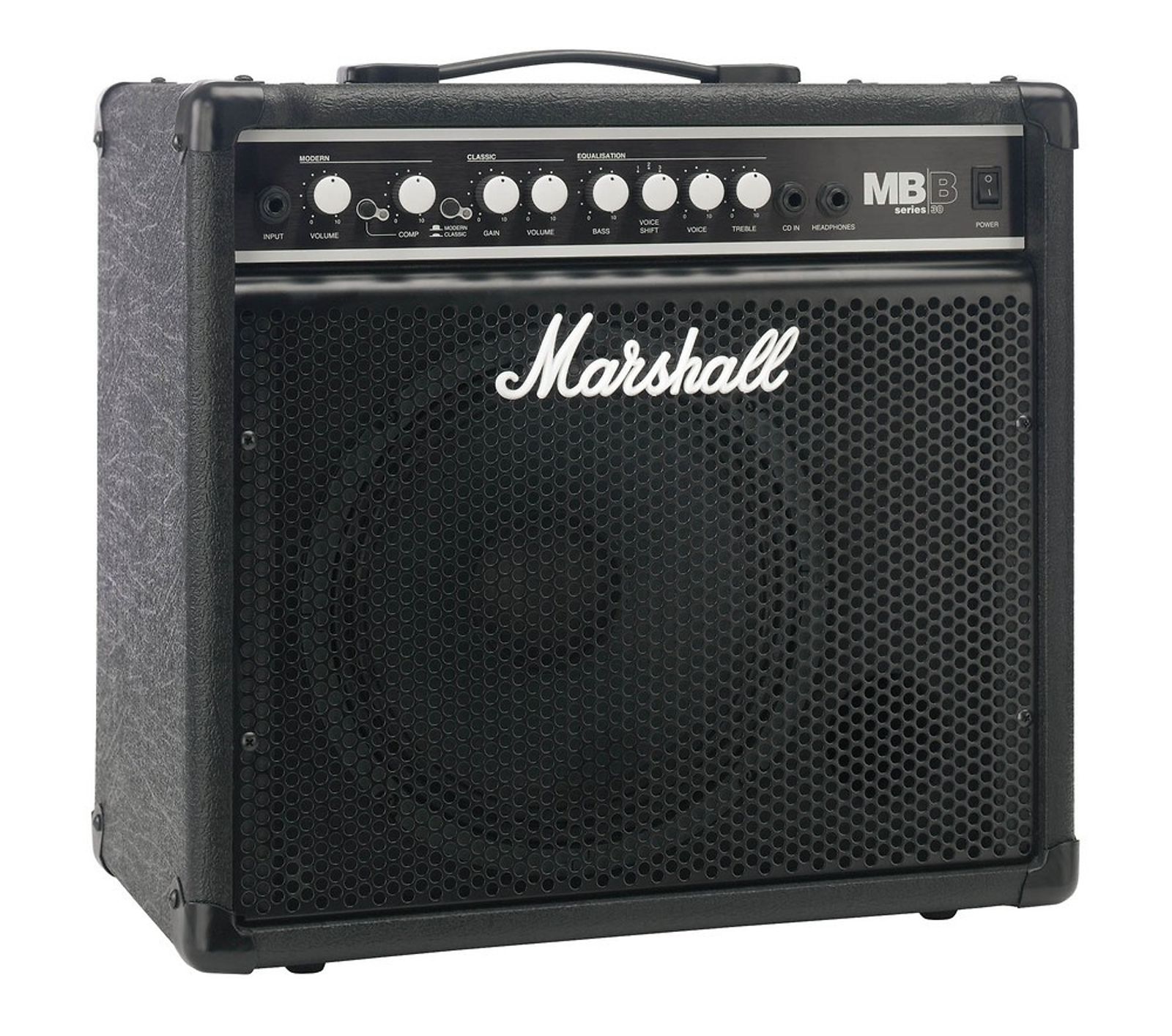 Marshall MB30 1x10 30W Bass Combo | Reverb