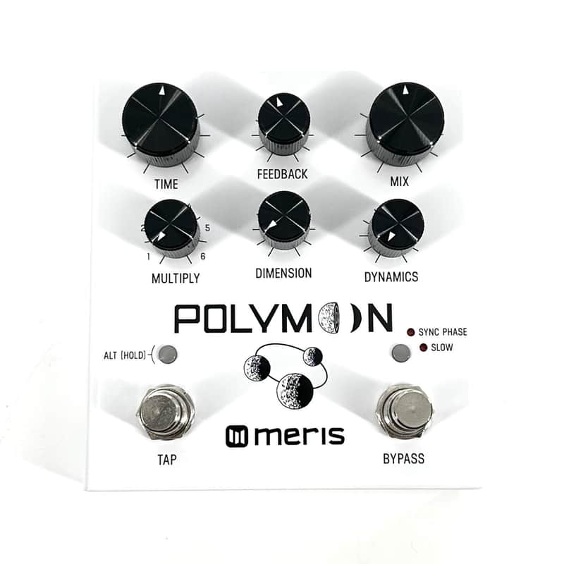 Meris Polymoon Super-Modulated Delay "Free Shipping in the USA" image 1