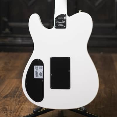 Fender Limited Edition Finneas American Acoustasonic Telecaster with Case - Demo image 2