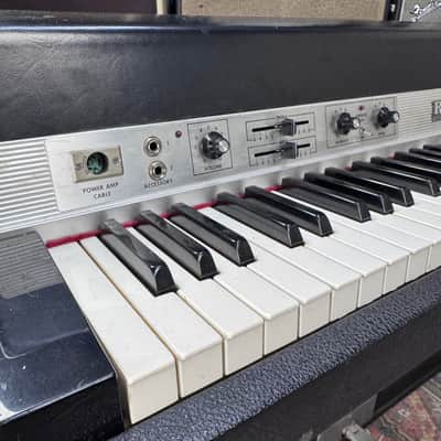 1979 Rhodes MKI 73 Key w/Janus Preamp - Serviced, Tuned, Voiced image 7