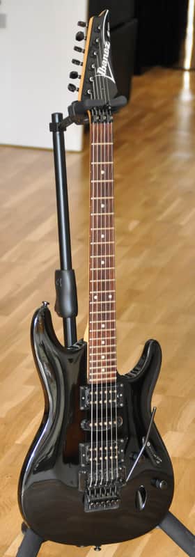 1997 Ibanez S270 Black Sabre Guitar Series S-270 - Made In Korea - Free Shipping image 1
