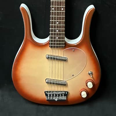 Danelectro Longhorn 2025 - Copper burst image 5