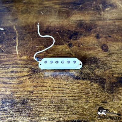 Porter Stratocaster Hybrid Pickup *USED* (2020s - White) image 3