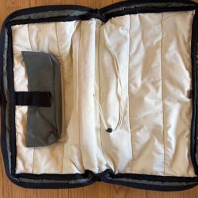 Altieri alto flute/piccolo double pocket bag image 7