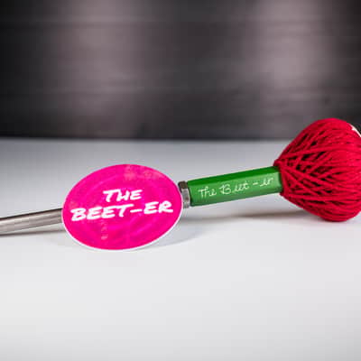 - The BEET-ER - Kick Drum Beater + Bass Drum Patch image 7