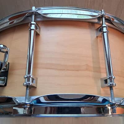 Yamaha CSM-1465A Maple Snare Drum image 7