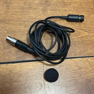 Audio-Technica AT831B Mini Uni-Directional Condenser Lavelier Microphone image 2