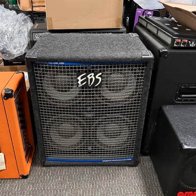 EBS Evolution Pro Line 2000, EBS 410 Bass Cabinet | Reverb
