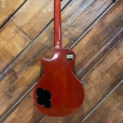 2012 Gibson Custom Shop R9 Les Paul Standard '59 Reissue 'Flame-Top' Bild 8