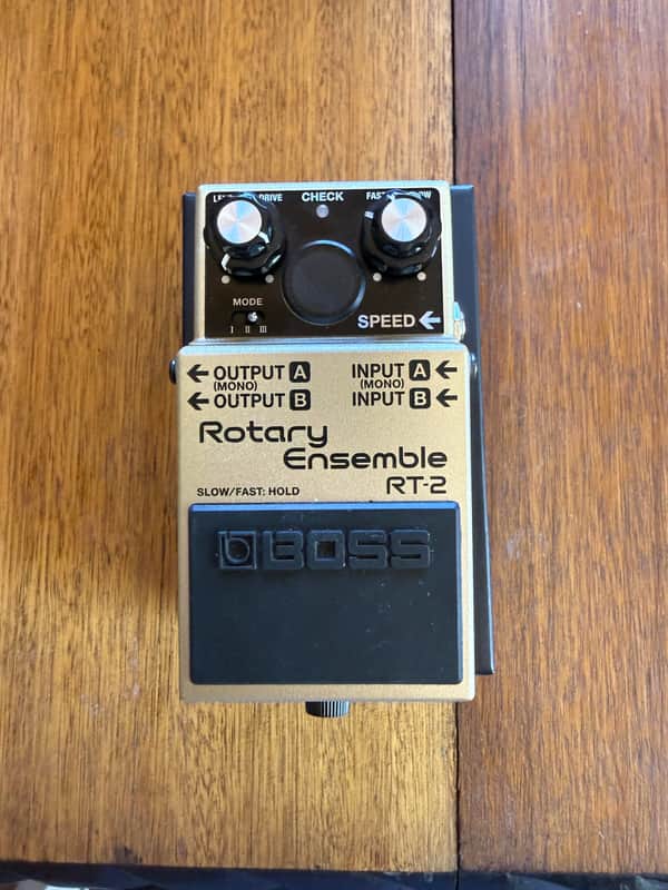 Boss RT-2 Rotary Ensemble