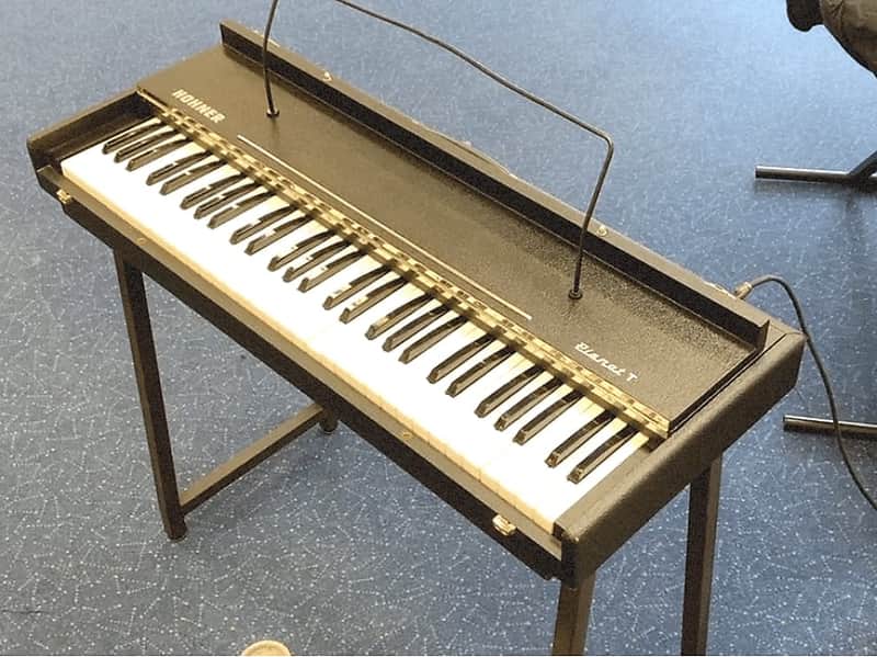 Hohner Pianet T 1977 - Black image 1