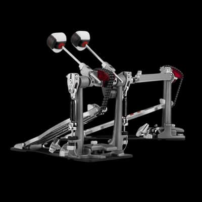 Pearl P2052C Eliminator Redline Chain Drive Double Bass Drum Pedal image 3