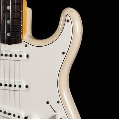 Fender Custom Shop 1969 Journeyman Stratocaster - Vintage Blonde image 7