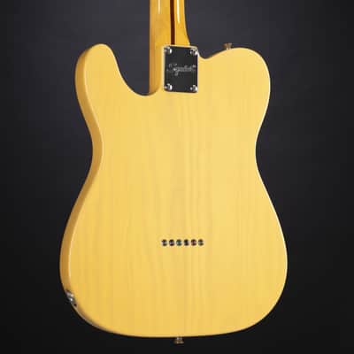 Squier Classic Vibe '50s Telecaster MN (Butterscotch Blonde) - Electric Guitar Bild 7
