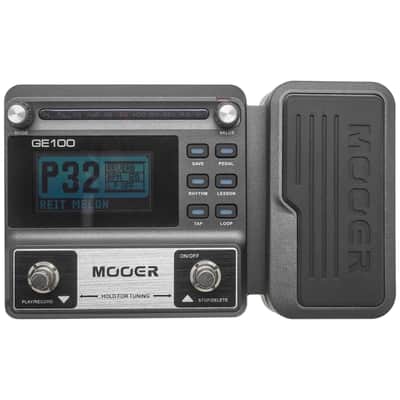 GE100 Multi FX Mooer image 2