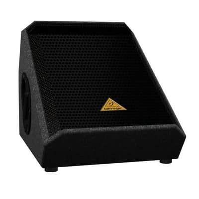 Behringer EUROLIVE VP1220F Professional 800-Watt Floor Monitor with 12  Woofer and 1.75  Titanium Compression Driver image 1
