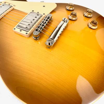 Gibson Les Paul Classic 1960 Honey Burst 2007 image 12