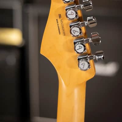 Fender Player II Modified Stratocaster Electric Guitar - Dusk - Used image 7