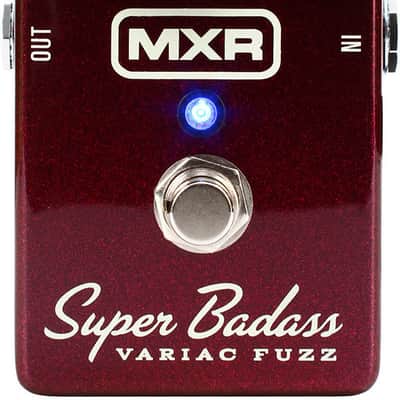 M236 Super Badass Variac Fuzz MXR image 8