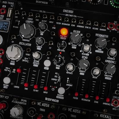 Befaco ONEIROI Digital Synthesizer Module image 6