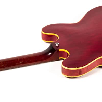 Epiphone Rivoil Owned by Mike Campbell image 23
