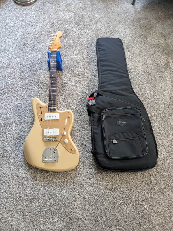 Fender Vintera II '50s Jazzmaster with Rosewood Fretboard 2023 - 2026 - Desert Sand image 1