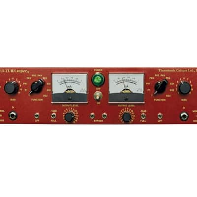 Thermionic Culture Culture Vulture Super 15 - Brand New image 1