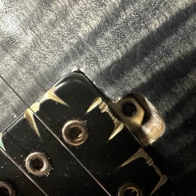 Balaguer Diablo Evertune 2022 - w/ Bare Knuckle image 5